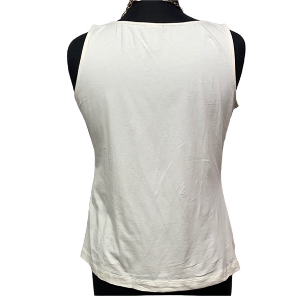 Ann Taylor Printed Blouse - Picture 4 of 4